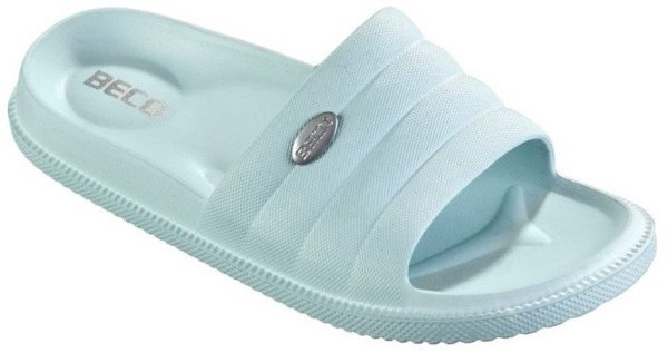 Beco Slippers unisex BECO 90606 888 petrol/aqua 39d