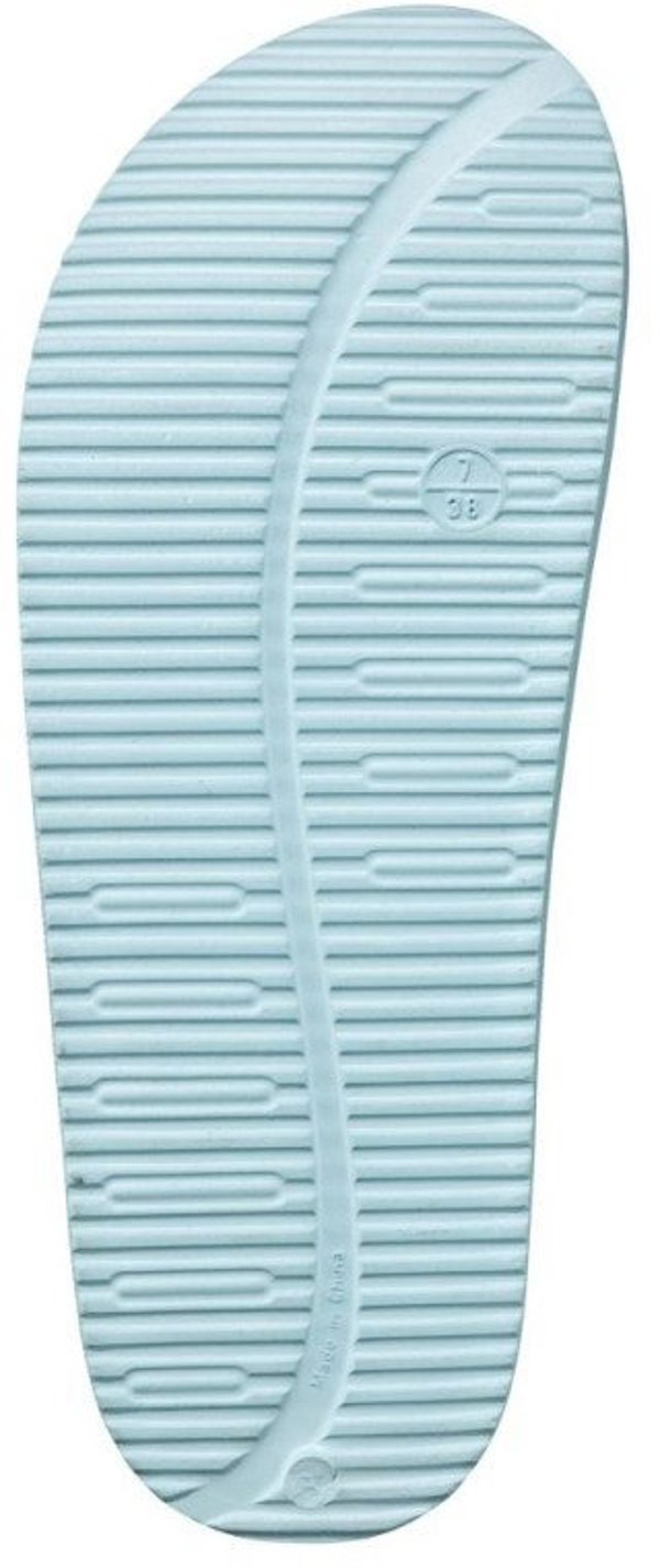 Beco Slippers unisex BECO 90606 888 petrol/aqua 39d