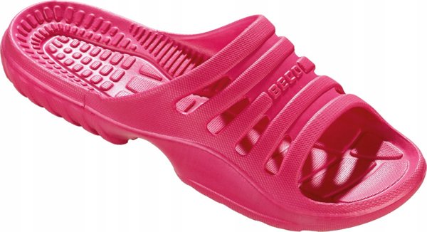 Beco Παντόφλες unisex BECO 90652 4 μέγεθος 38 ροζ