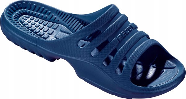 Beco Slippers unisex BECO 90652 7 size 38 navy