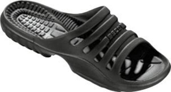 Beco Παντόφλες unisex BECO 90653 0 μέγεθος 41 μαύρο