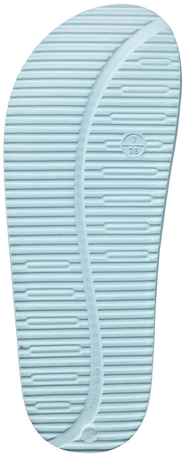 Beco Slippers unisex BECO 90606 888 petrol/aqua 36d