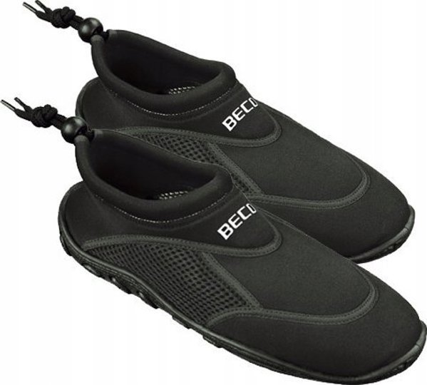Beco Aqua shoes unisex BECO 9217 0 size 38 black