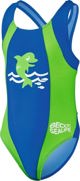Beco Κοριτσίστικο μαγιό BECO UV SEALIFE 0804 68 110cm