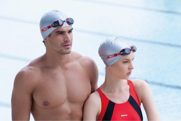 Γυαλιά κολύμβησης Beco Training UV antifog 9969 511