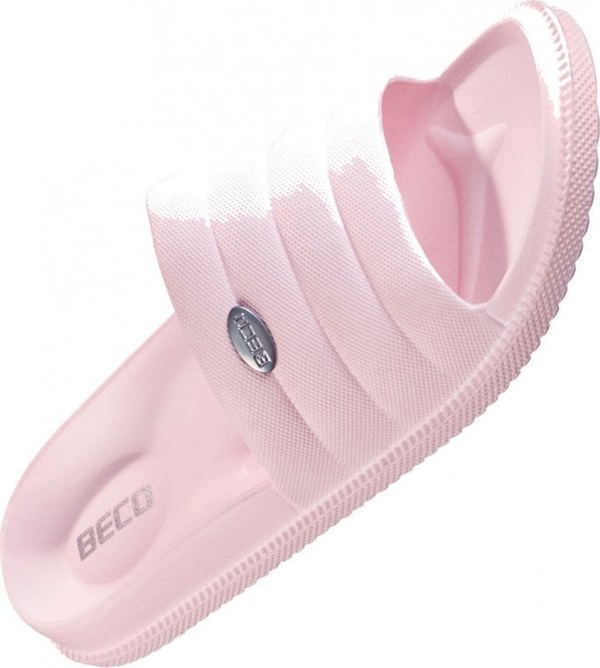 Beco Slippers unisex BECO 90606 44 rose 40 size