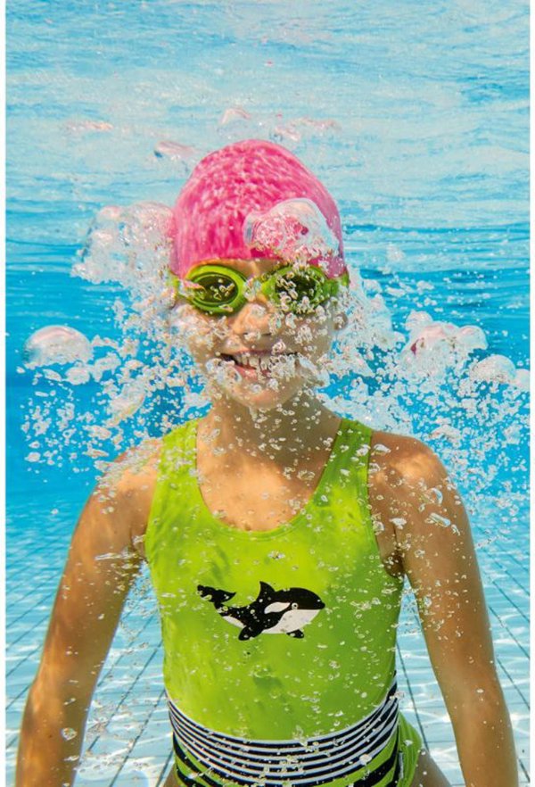 Beco Girl's swim suit BECO UV SEALIFE 810 80 116cm