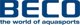Γυαλιά κολύμβησης Beco Training UV antifog 9924 0