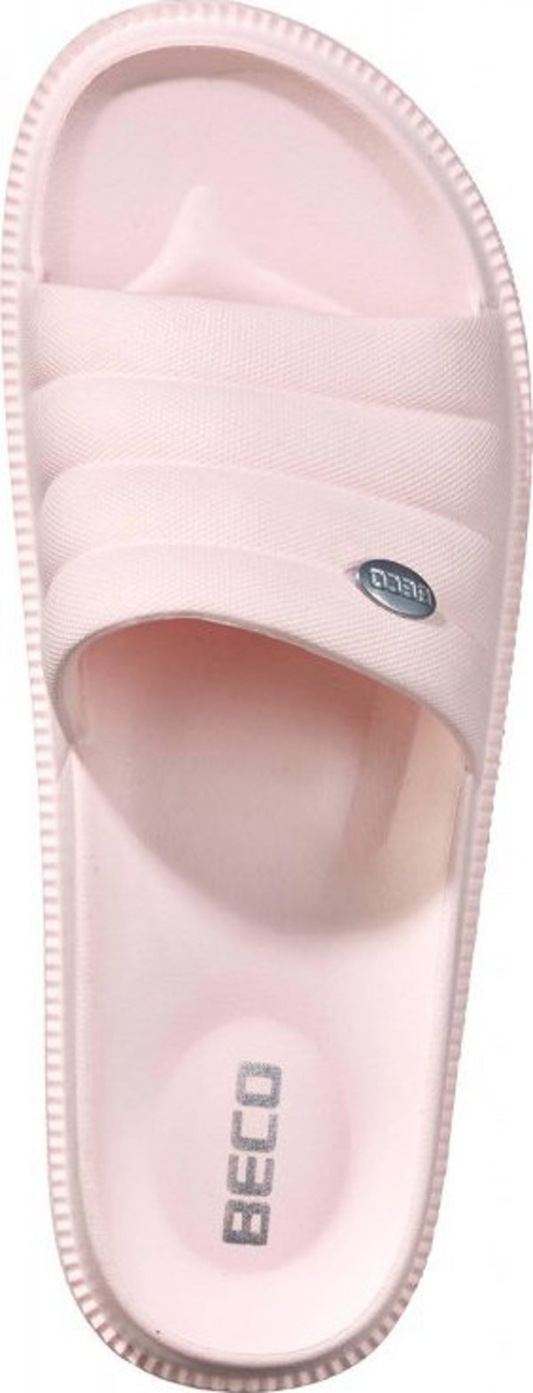 Beco Slippers unisex BECO 90606 44 rose 37 size