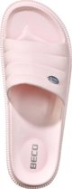 Beco Slippers unisex BECO 90606 44 rose 37 size