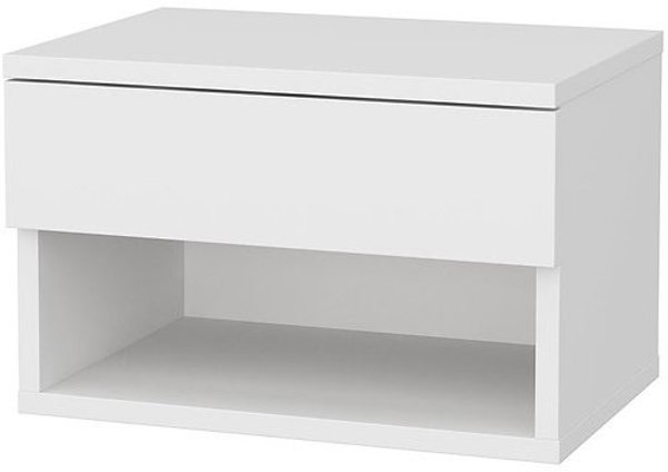 ΚΟΜΟΔΙΝΟ ΛΕΥΚΟ 29X44.6X31.9CM
