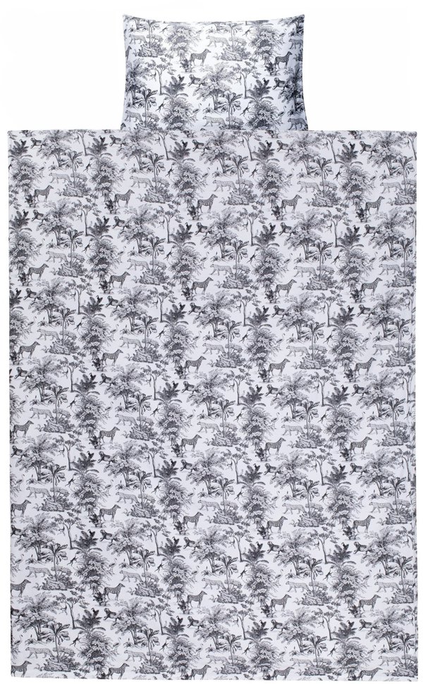 Domoletti MV-7502 Σετ Κάλυμμα Κρεβατιού, Σατέν, 140x200cm