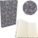 Bee-bee Σημειωματάριο A5 Paisley Pastelove, 192 Σελίδες, Κρεμ Χαρτί 80g, Soft Touch, 21.5x13.5cm
