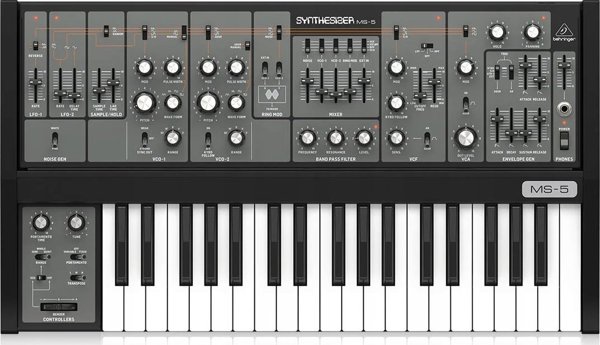 Behringer MS-5 Αναλογικός συνθεσάιζερ