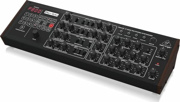 Αναλογικό συνθεσάιζερ Behringer Behringer PRO-800 13806326 4033650000000