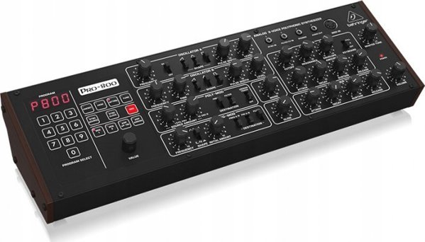Αναλογικό συνθεσάιζερ Behringer Behringer PRO-800 13806326 4033650000000