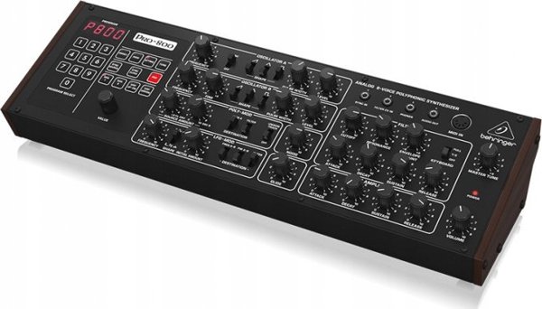 Αναλογικό συνθεσάιζερ Behringer Behringer PRO-800 13806326 4033650000000