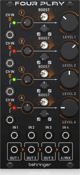 Λειτουργική μονάδα συνθεσάιζερ Behringer Behringer FOUR PLAY 14406537 4033653032834