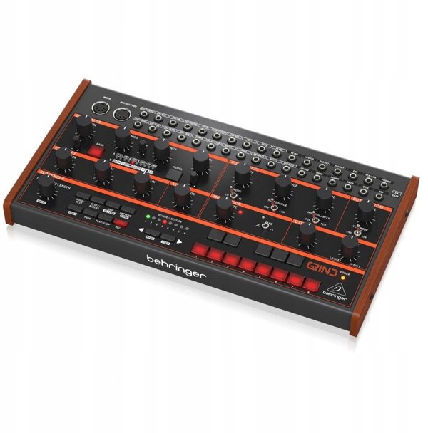 Behringer GRIND Υβριδικός συνθεσάιζερ