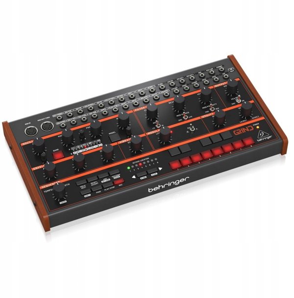 Behringer GRIND Υβριδικός συνθεσάιζερ