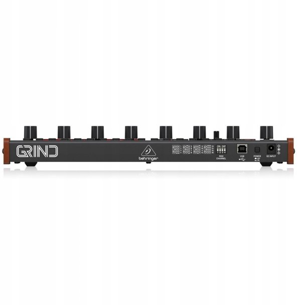 Behringer GRIND Υβριδικός συνθεσάιζερ