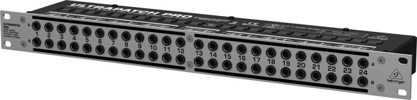 Διανομέας Behringer PX3000