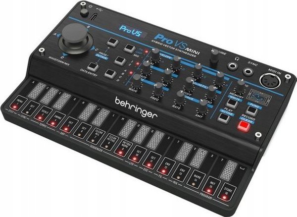 Behringer Behringer PRO-VS MINI Υβριδικός συνθεσάιζερ