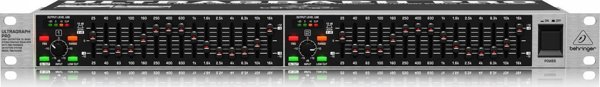 Behringer Behringer FBQ1502HD Γραφικός Ισοσταθμιστής