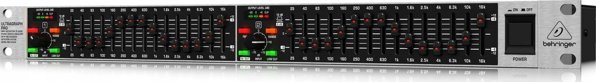 Behringer Behringer FBQ1502HD Γραφικός Ισοσταθμιστής