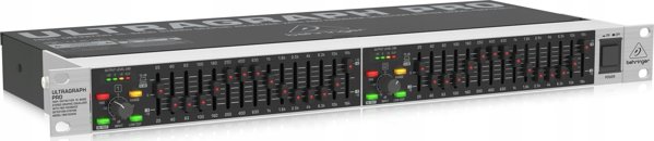 Behringer Behringer FBQ1502HD Γραφικός Ισοσταθμιστής