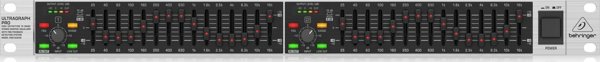 Behringer Behringer FBQ1502HD Γραφικός Ισοσταθμιστής