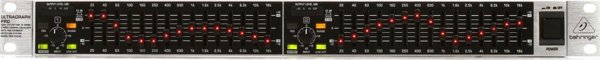 Behringer Behringer FBQ1502HD Γραφικός Ισοσταθμιστής