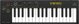 Behringer Behringer SWING - Πληκτρολόγιο ελέγχου USB/MIDI/CV 12598735 4033653032056
