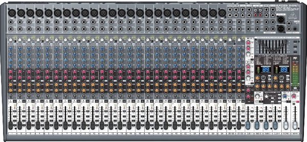 Behringer Behringer SX3242FX Μίκτης ήχου με ενσωματωμένο εφέ 14406558 4033653021081