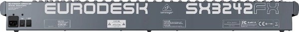 Behringer Behringer SX3242FX Μίκτης ήχου με ενσωματωμένο εφέ 14406558 4033653021081
