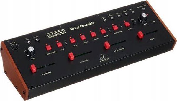 Behringer Behringer SOLINA STRING ENSEMBLE Αναλογικό συνθεσάιζερ 13806338 4033650000000