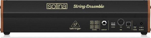 Behringer Behringer SOLINA STRING ENSEMBLE Αναλογικό συνθεσάιζερ 13806338 4033650000000