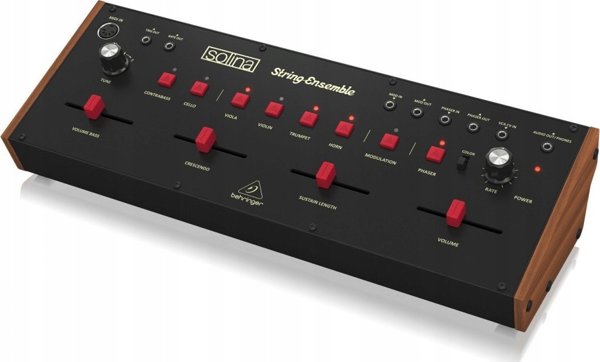 Behringer Behringer SOLINA STRING ENSEMBLE Αναλογικό συνθεσάιζερ 13806338 4033650000000