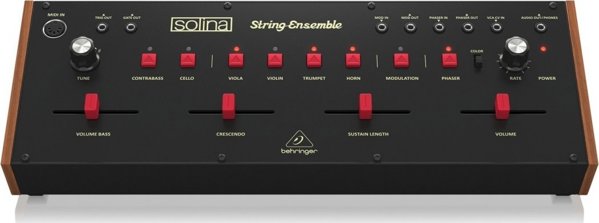 Behringer Behringer SOLINA STRING ENSEMBLE Αναλογικό συνθεσάιζερ 13806338 4033650000000