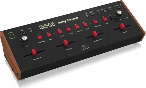 Behringer Behringer SOLINA STRING ENSEMBLE Αναλογικό συνθεσάιζερ 13806338 4033650000000
