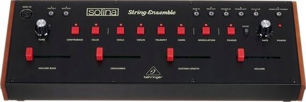 Behringer Behringer SOLINA STRING ENSEMBLE Αναλογικό συνθεσάιζερ 13806338 4033650000000