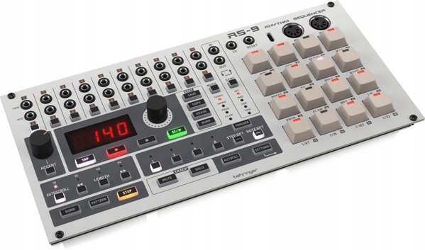 Behringer RS-9 Μηχανή κρουστών σε περίβλημα eurorack
