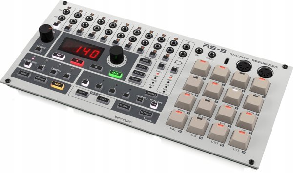 Behringer RS-9 Μηχανή κρουστών σε περίβλημα eurorack