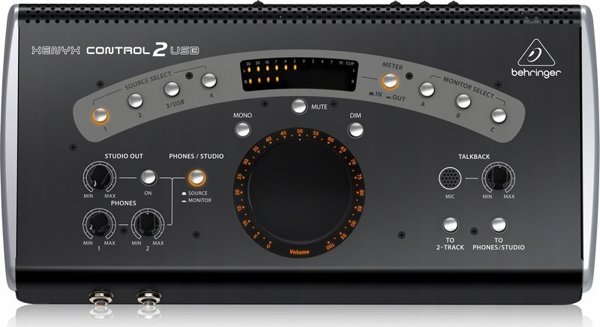 Behringer Behringer CONTROL2USB Kontroler studyjny VCA/USB