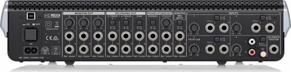 Behringer Behringer CONTROL2USB Kontroler studyjny VCA/USB