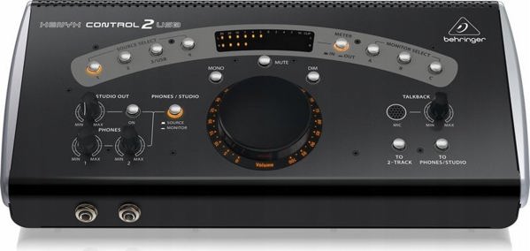 Behringer Behringer CONTROL2USB Kontroler studyjny VCA/USB