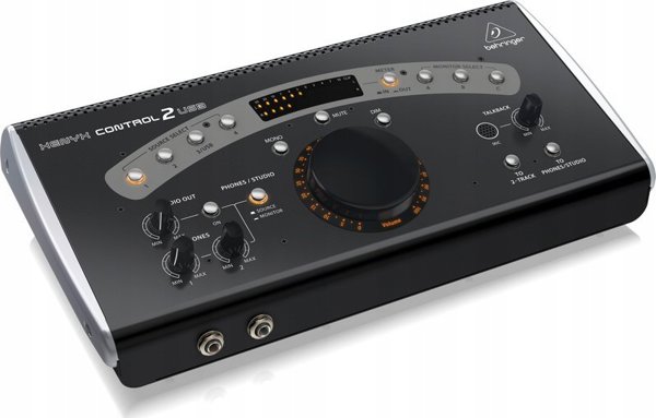 Behringer Behringer CONTROL2USB Kontroler studyjny VCA/USB