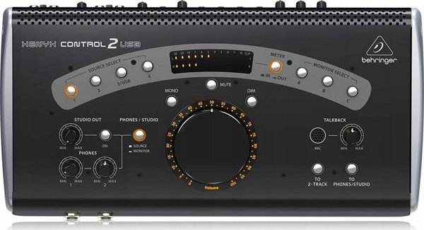 Behringer Behringer CONTROL2USB Kontroler studyjny VCA/USB