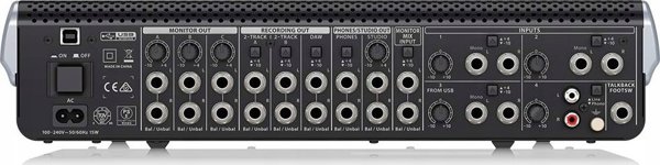 Behringer Behringer CONTROL2USB Kontroler studyjny VCA/USB