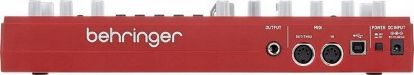 Behringer Behringer TD-3-BU - Συνθεσάιζερ γραμμής μπάσου